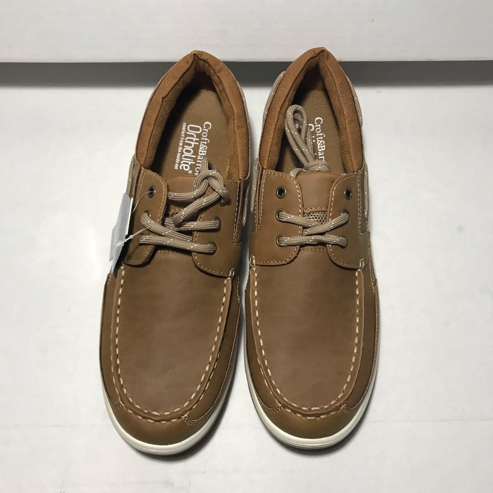 Croft & Barrow shoes